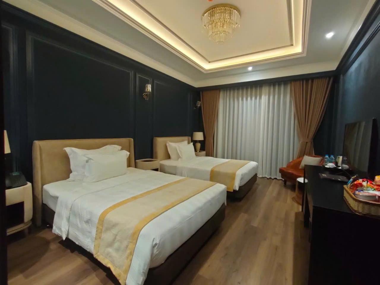 Victoria Villas Hạ Long-öböl Kültér fotó