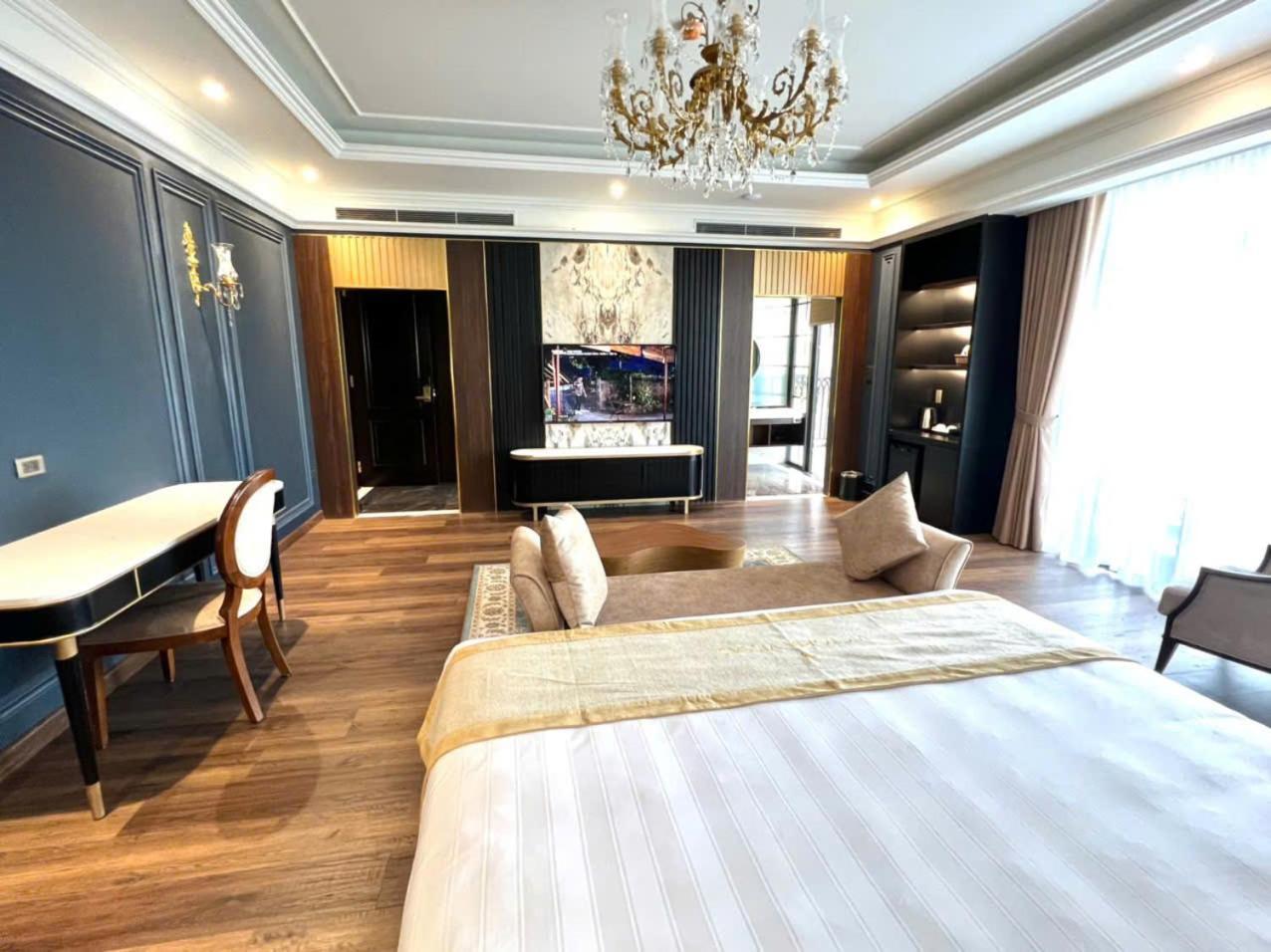Victoria Villas Hạ Long-öböl Kültér fotó