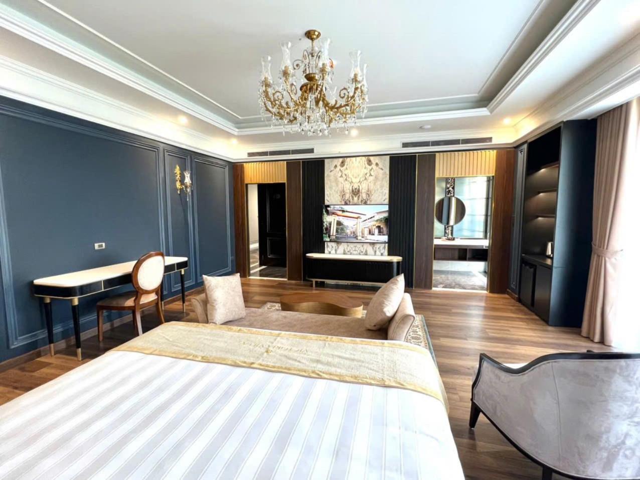 Victoria Villas Hạ Long-öböl Kültér fotó