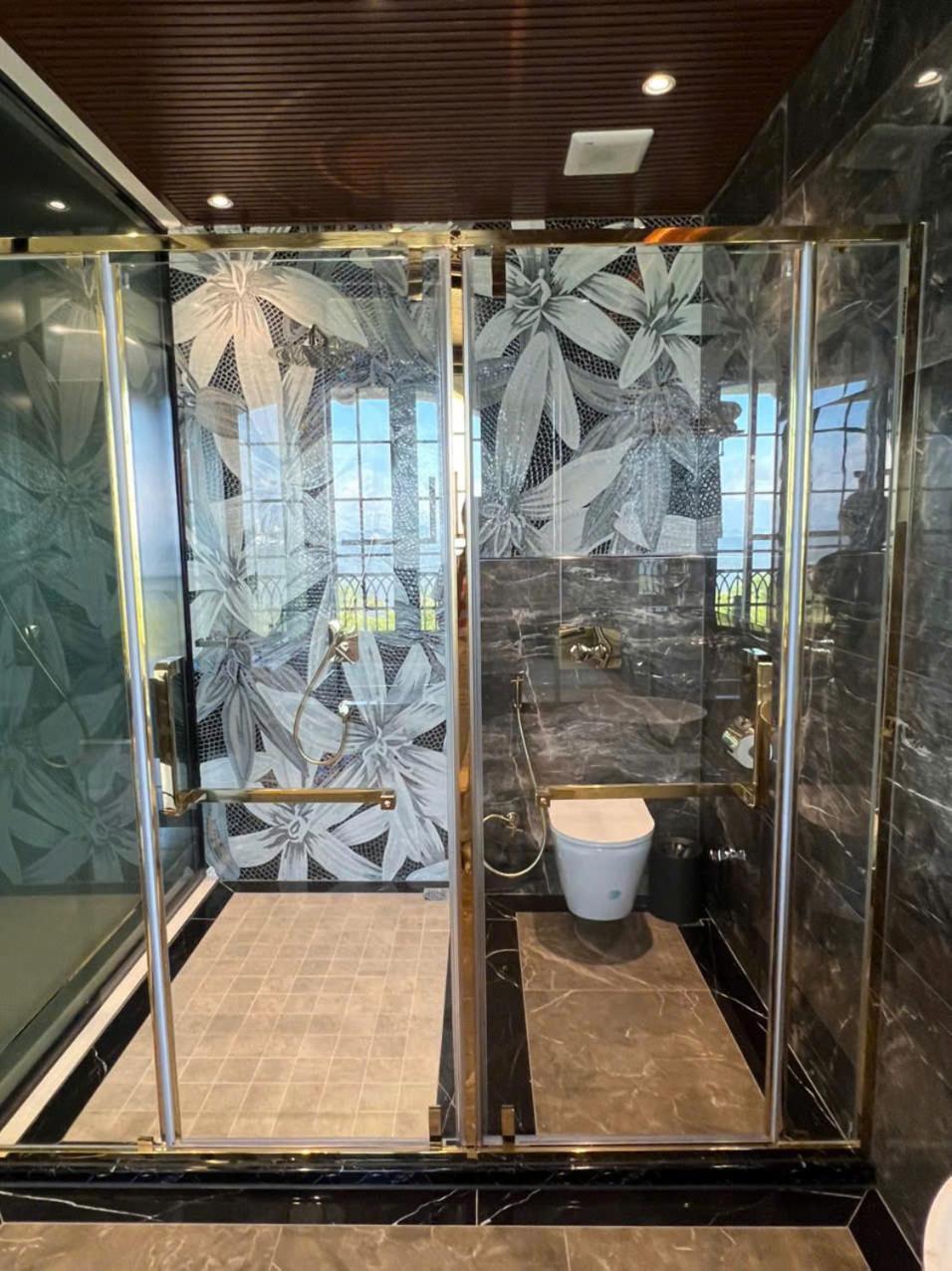 Victoria Villas Hạ Long-öböl Kültér fotó