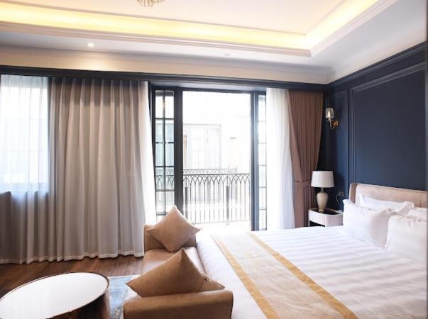 Victoria Villas Hạ Long-öböl Kültér fotó