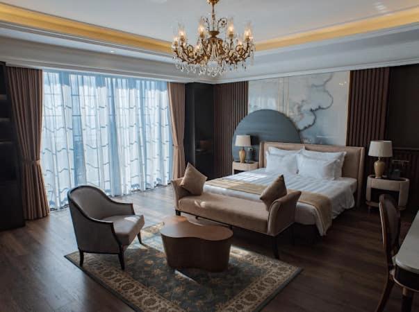 Victoria Villas Hạ Long-öböl Kültér fotó