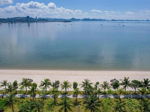 Victoria Villas Hạ Long-öböl Kültér fotó