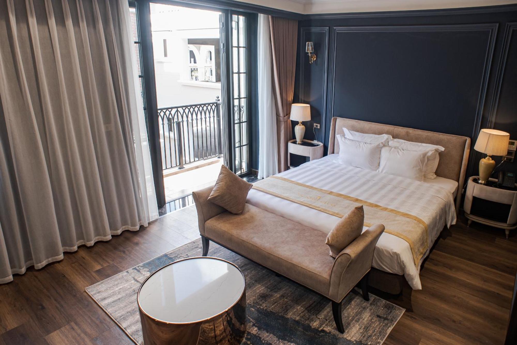 Victoria Villas Hạ Long-öböl Kültér fotó