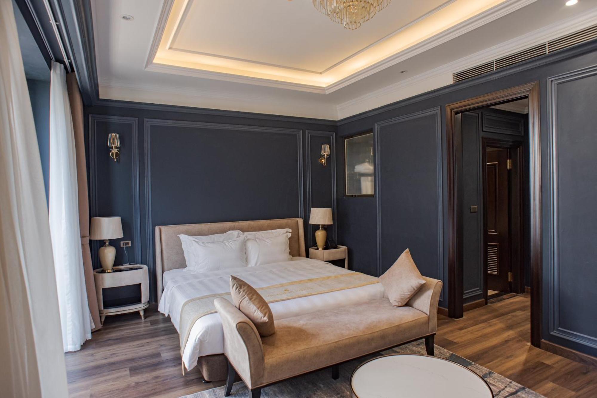 Victoria Villas Hạ Long-öböl Kültér fotó