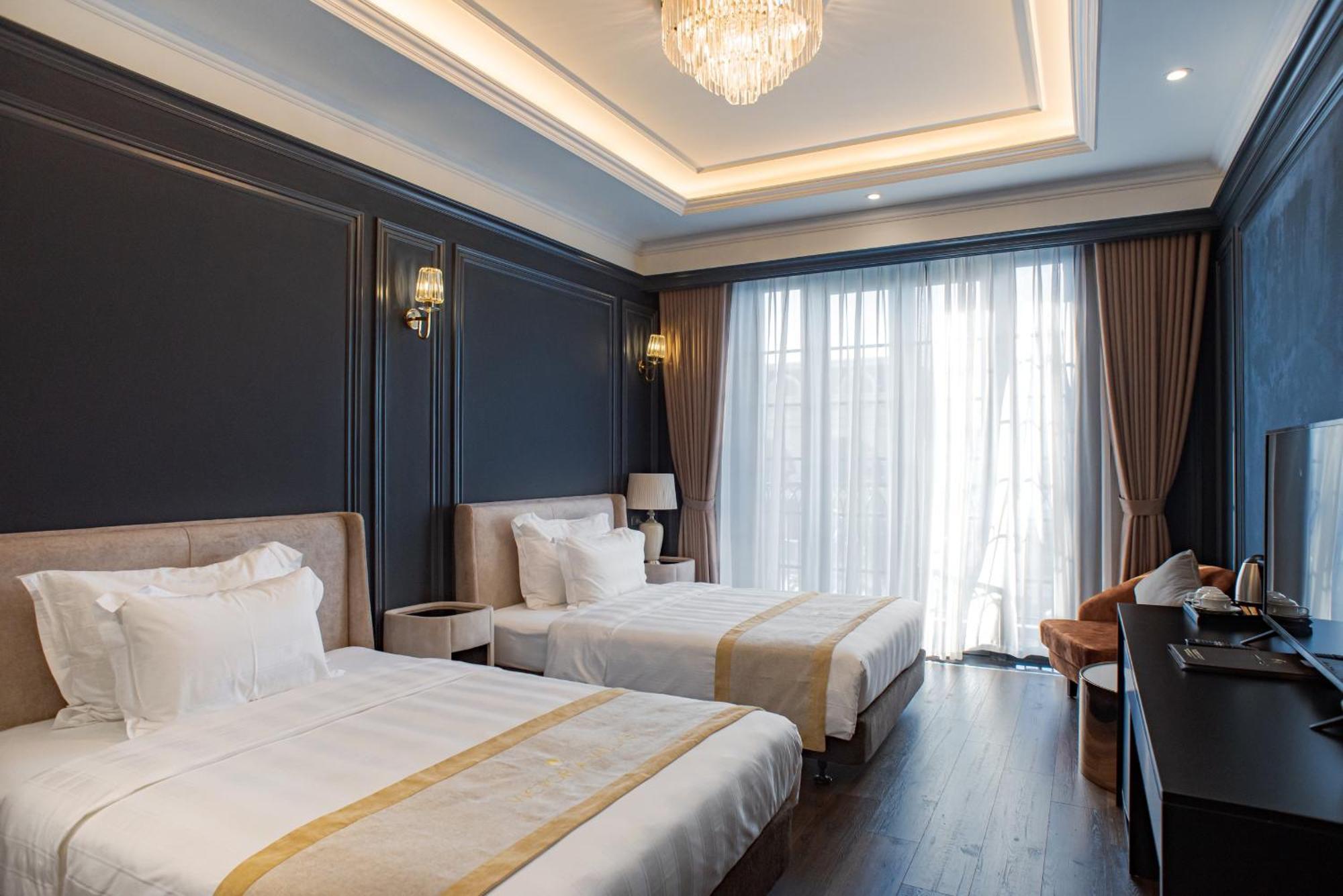 Victoria Villas Hạ Long-öböl Kültér fotó
