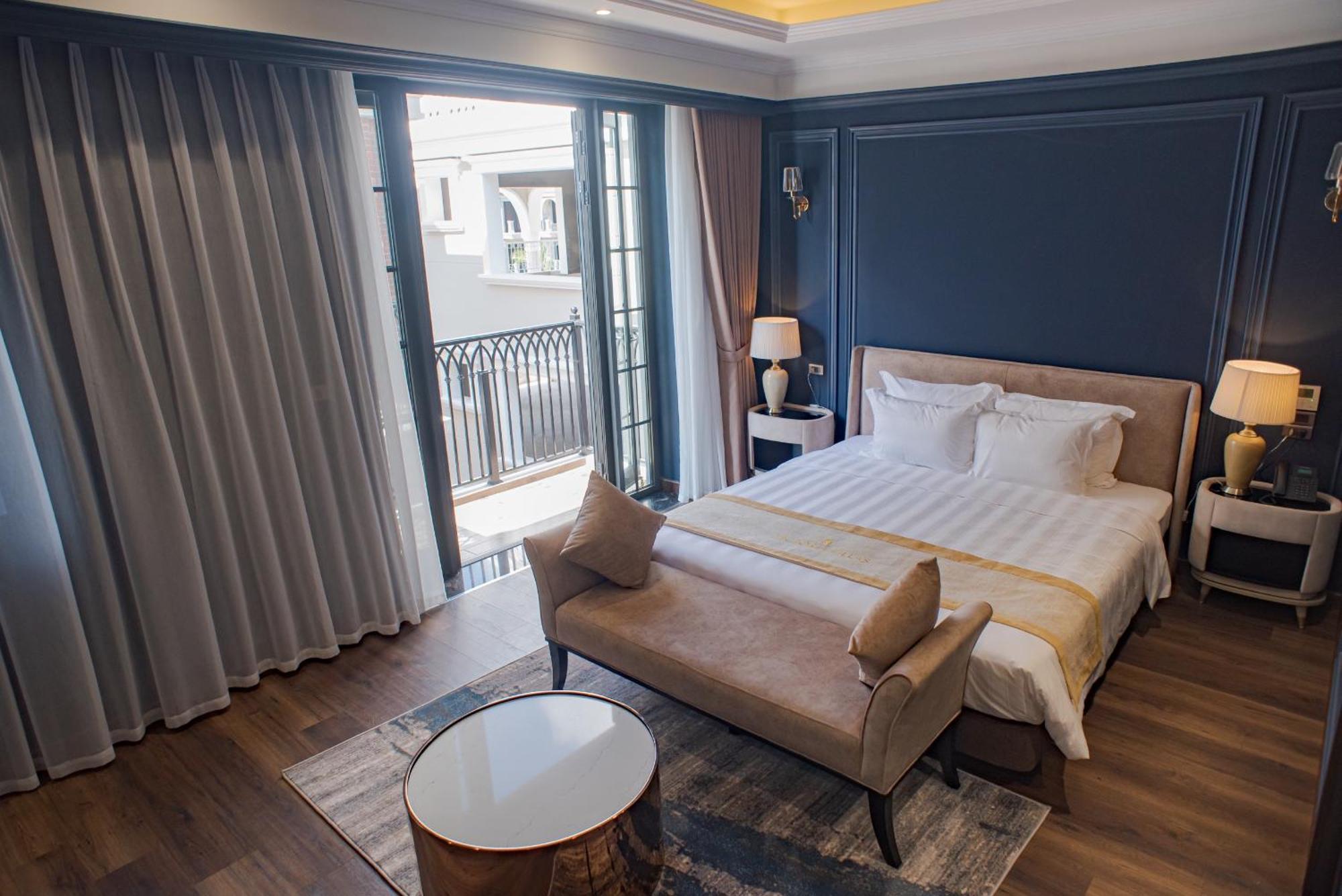 Victoria Villas Hạ Long-öböl Kültér fotó
