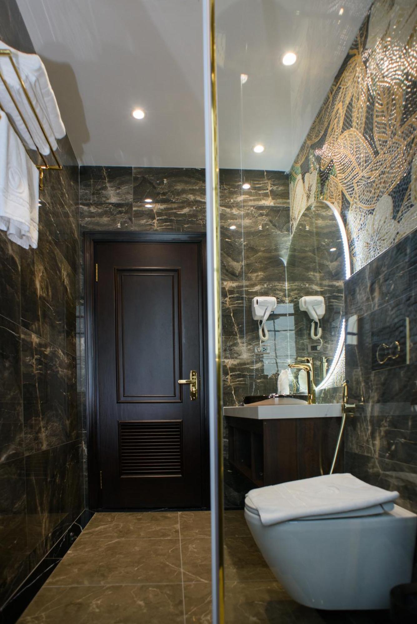 Victoria Villas Hạ Long-öböl Kültér fotó