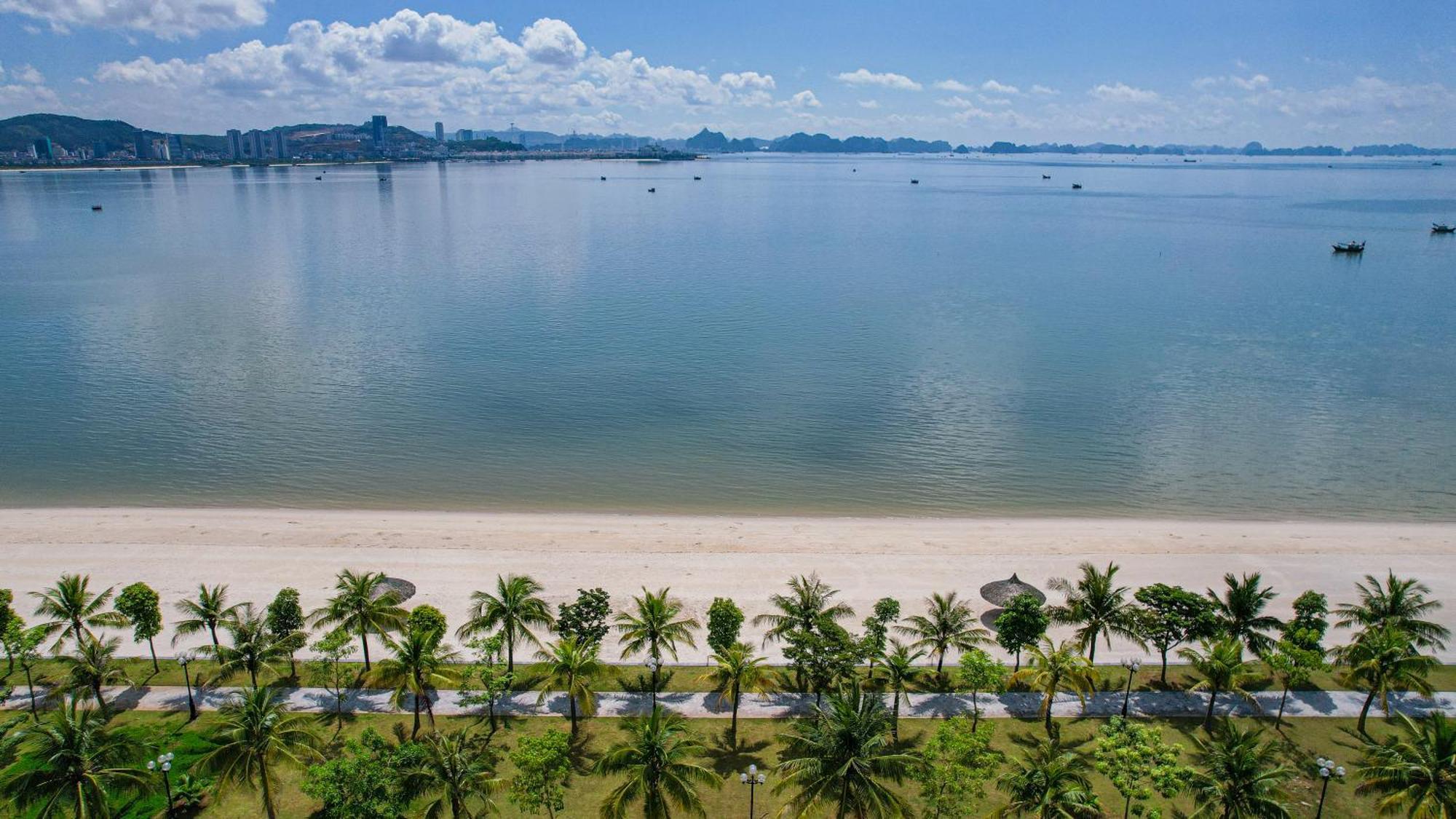 Victoria Villas Hạ Long-öböl Kültér fotó